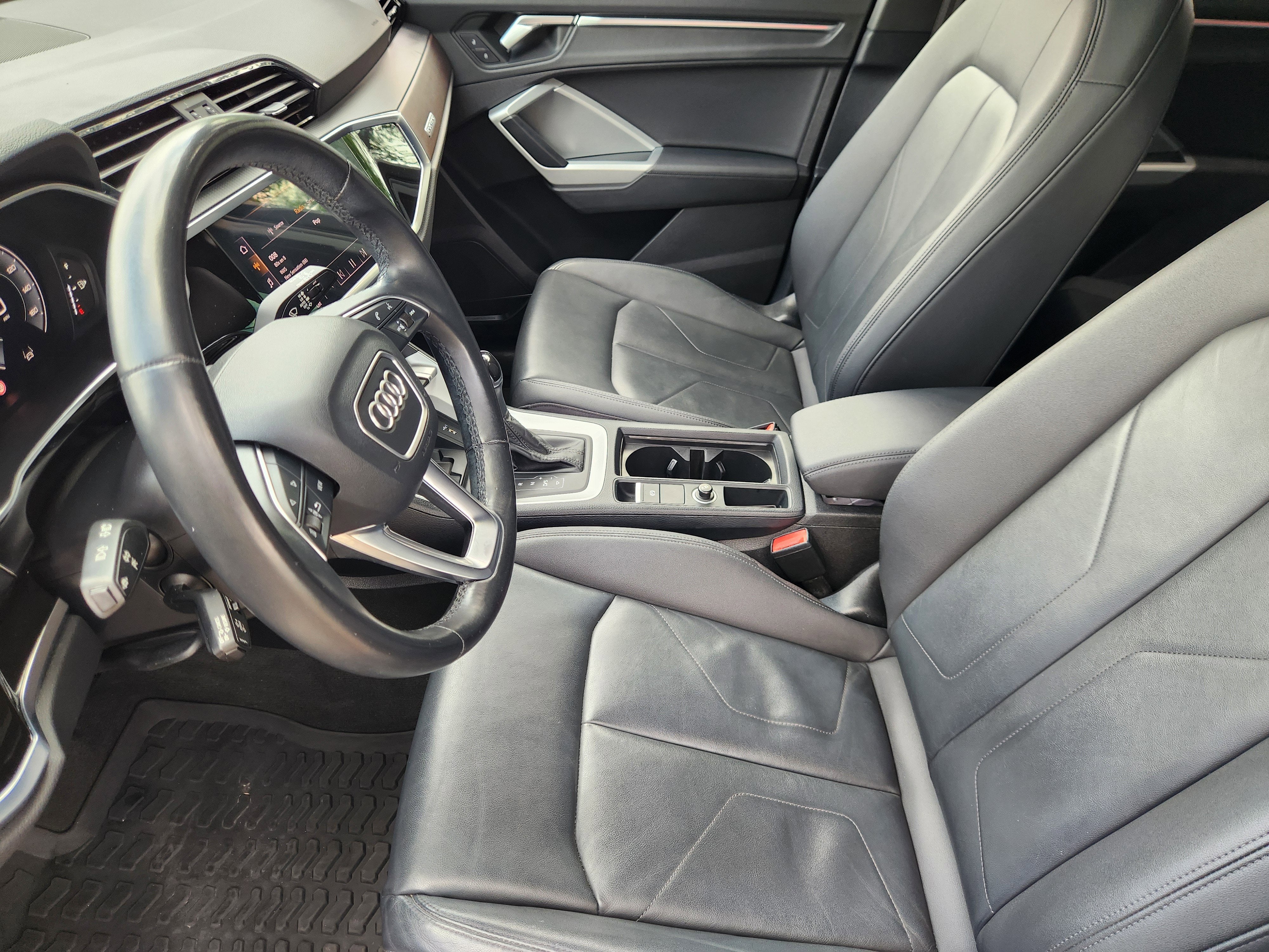 2021 Audi Q3 Premium Plus