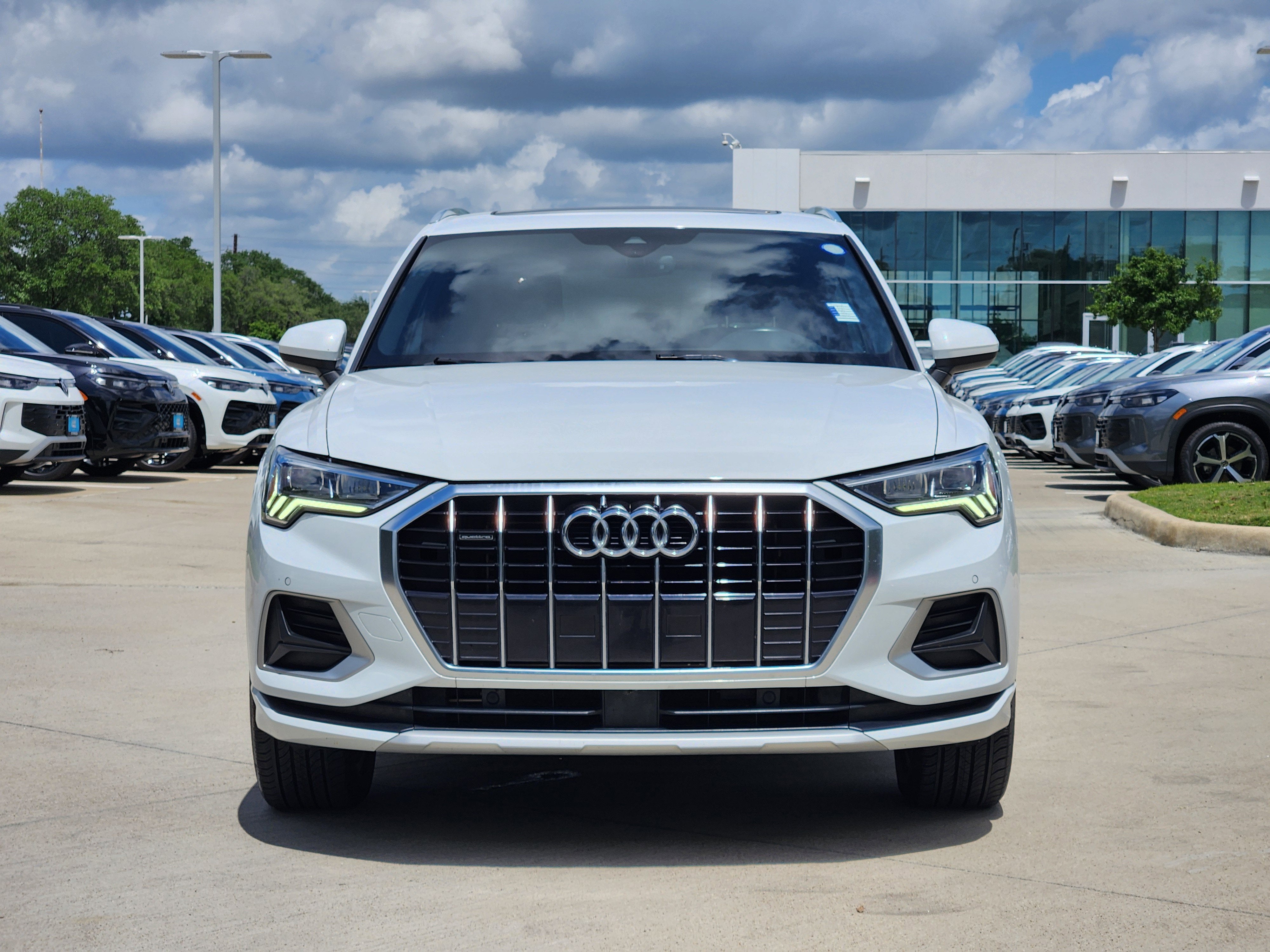 2021 Audi Q3 Premium Plus