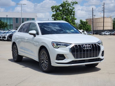 2021 Audi Q3 Premium Plus