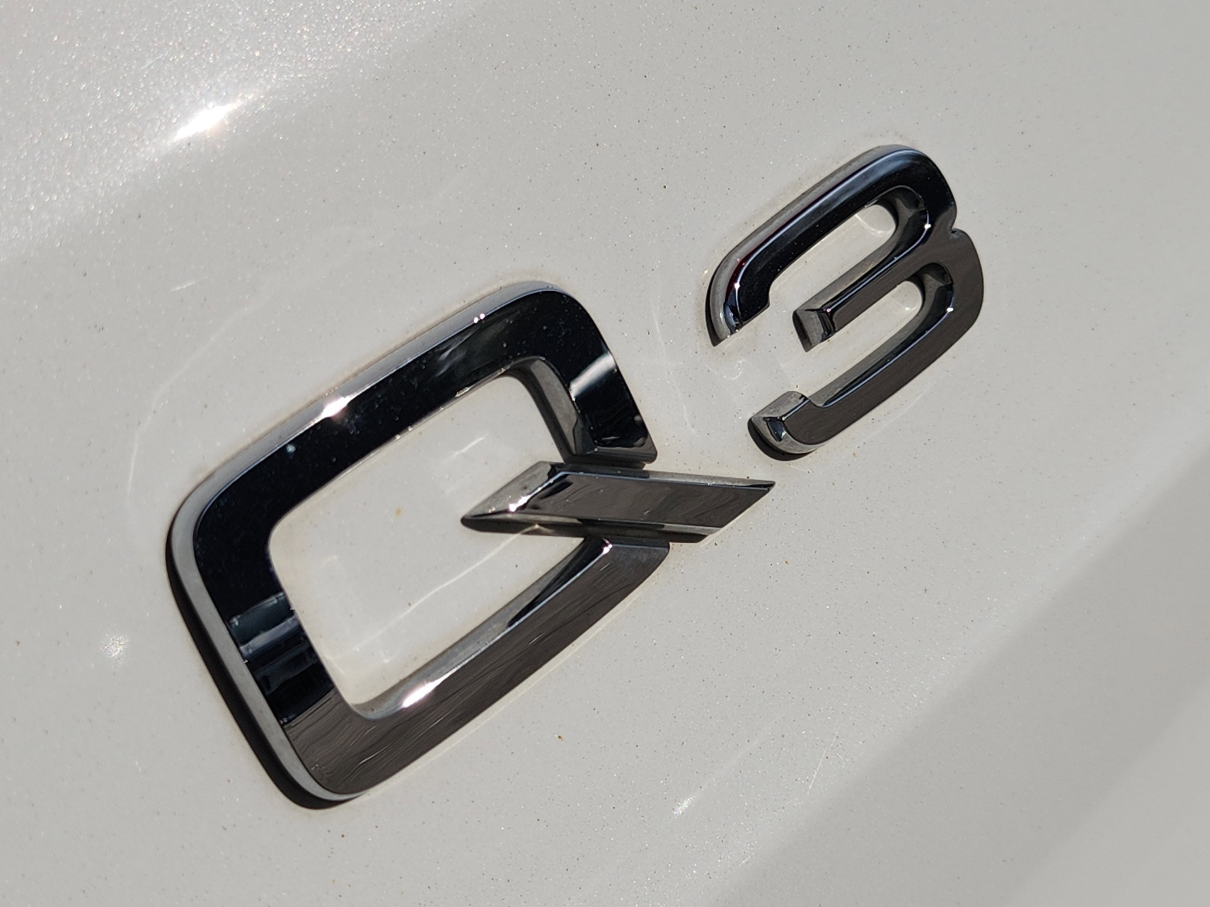 2020 Audi Q3 S line Premium Plus