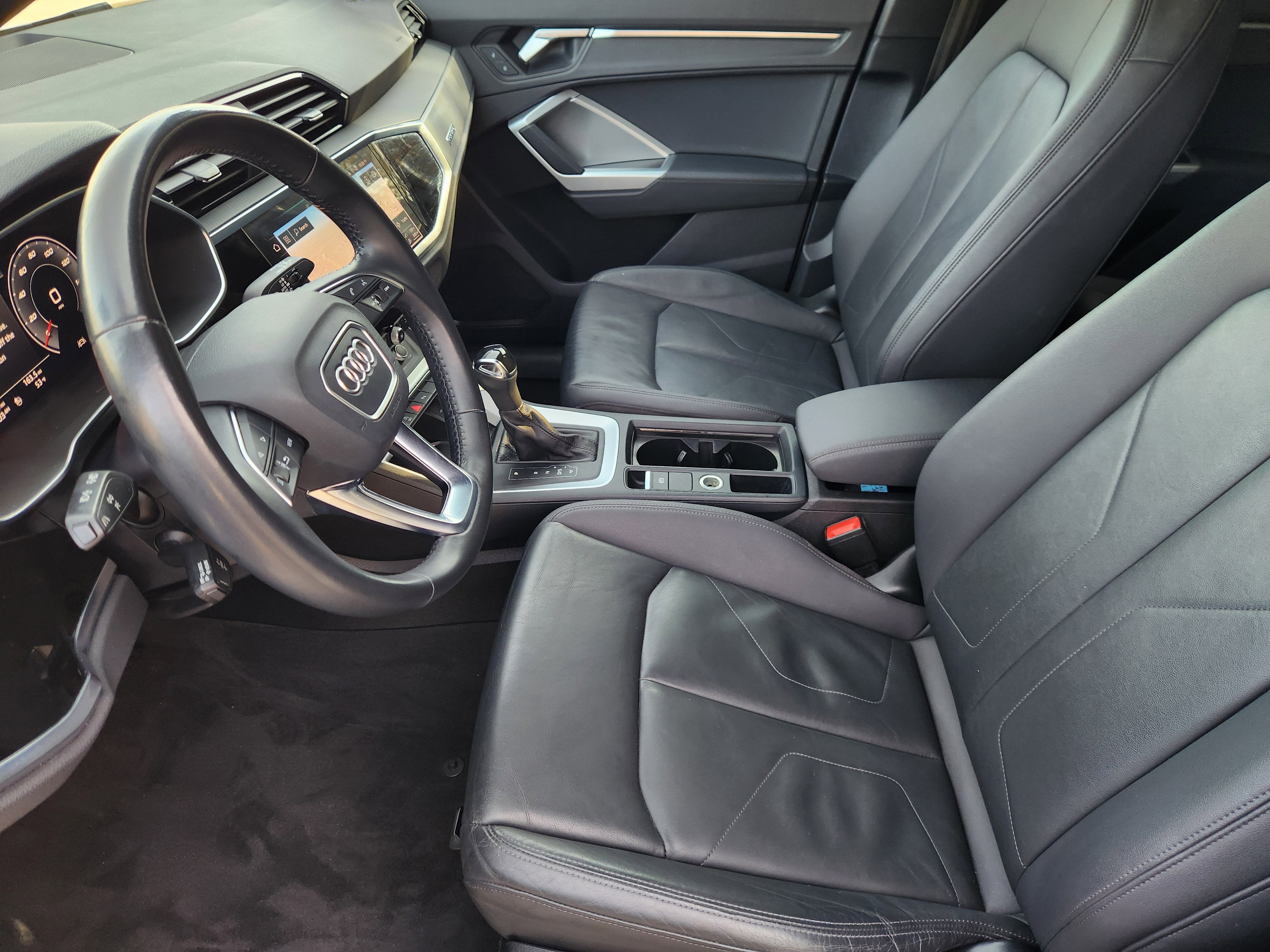 2020 Audi Q3 S line Premium Plus