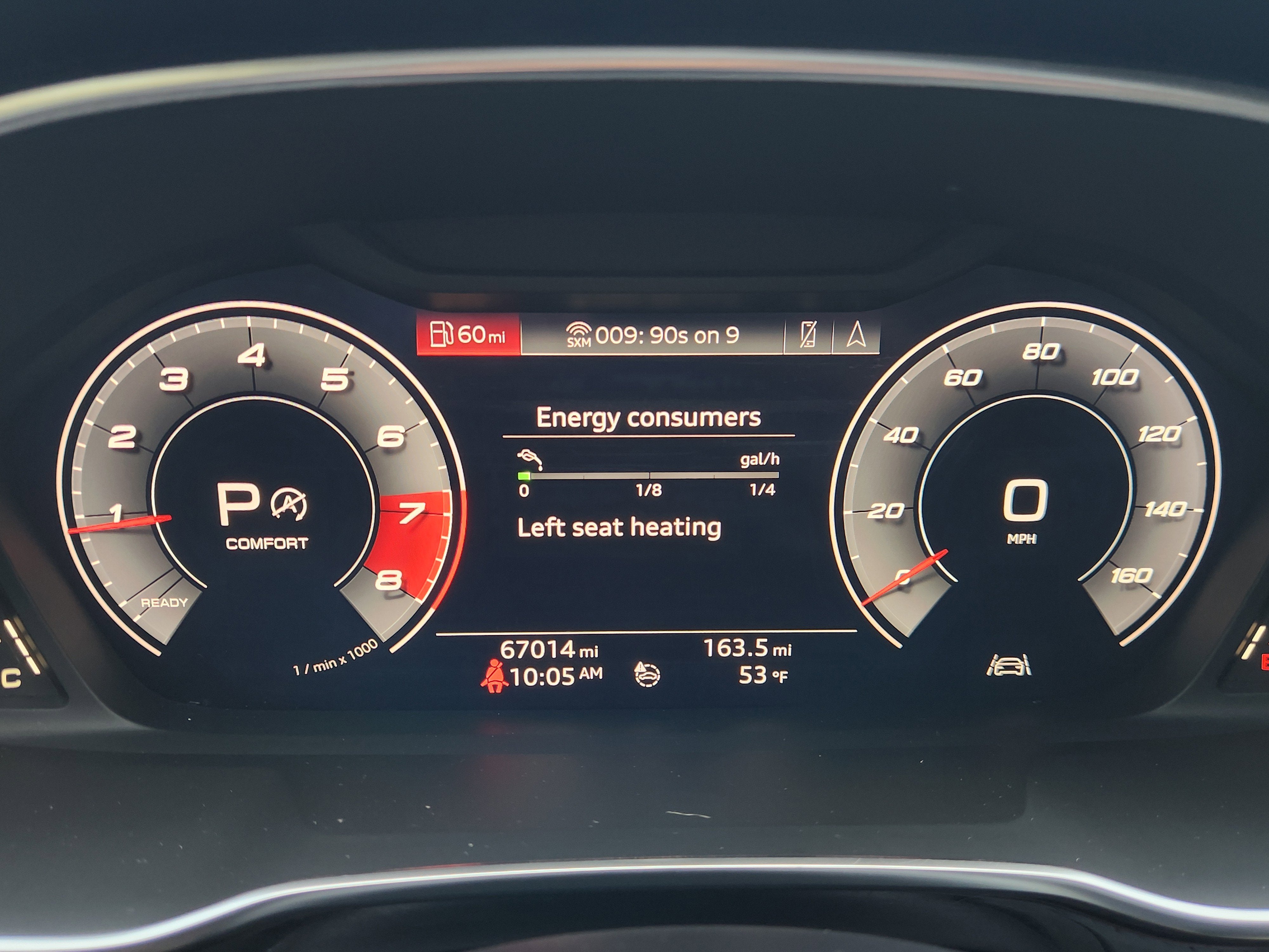 2020 Audi Q3 S line Premium Plus