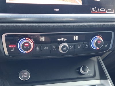 2020 Audi Q3 S line Premium Plus