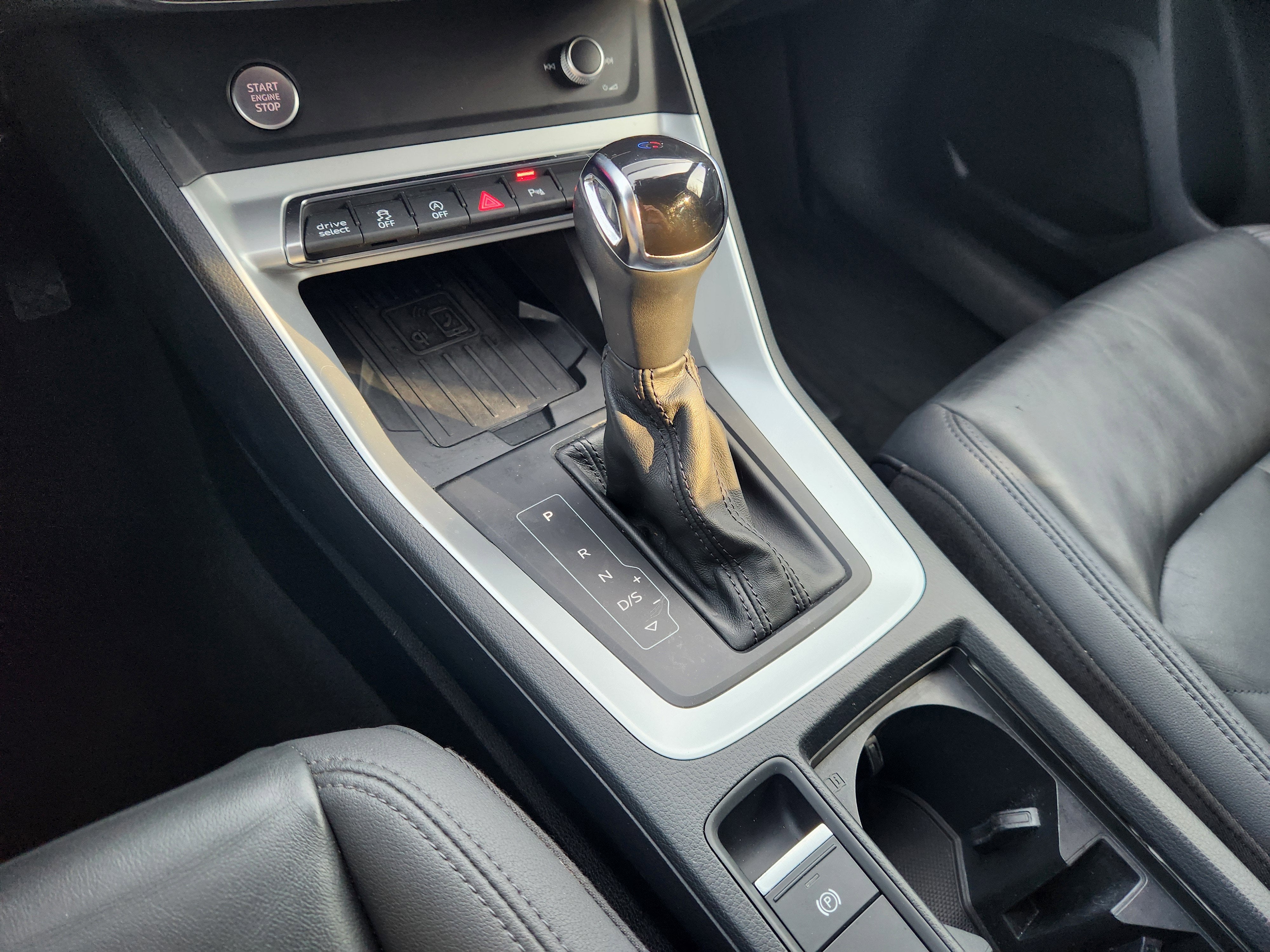 2020 Audi Q3 S line Premium Plus