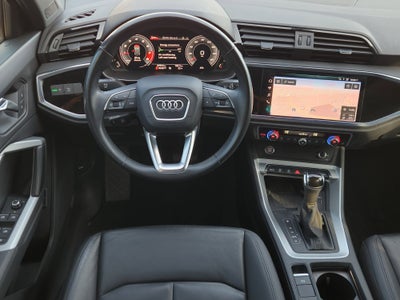 2020 Audi Q3 S line Premium Plus