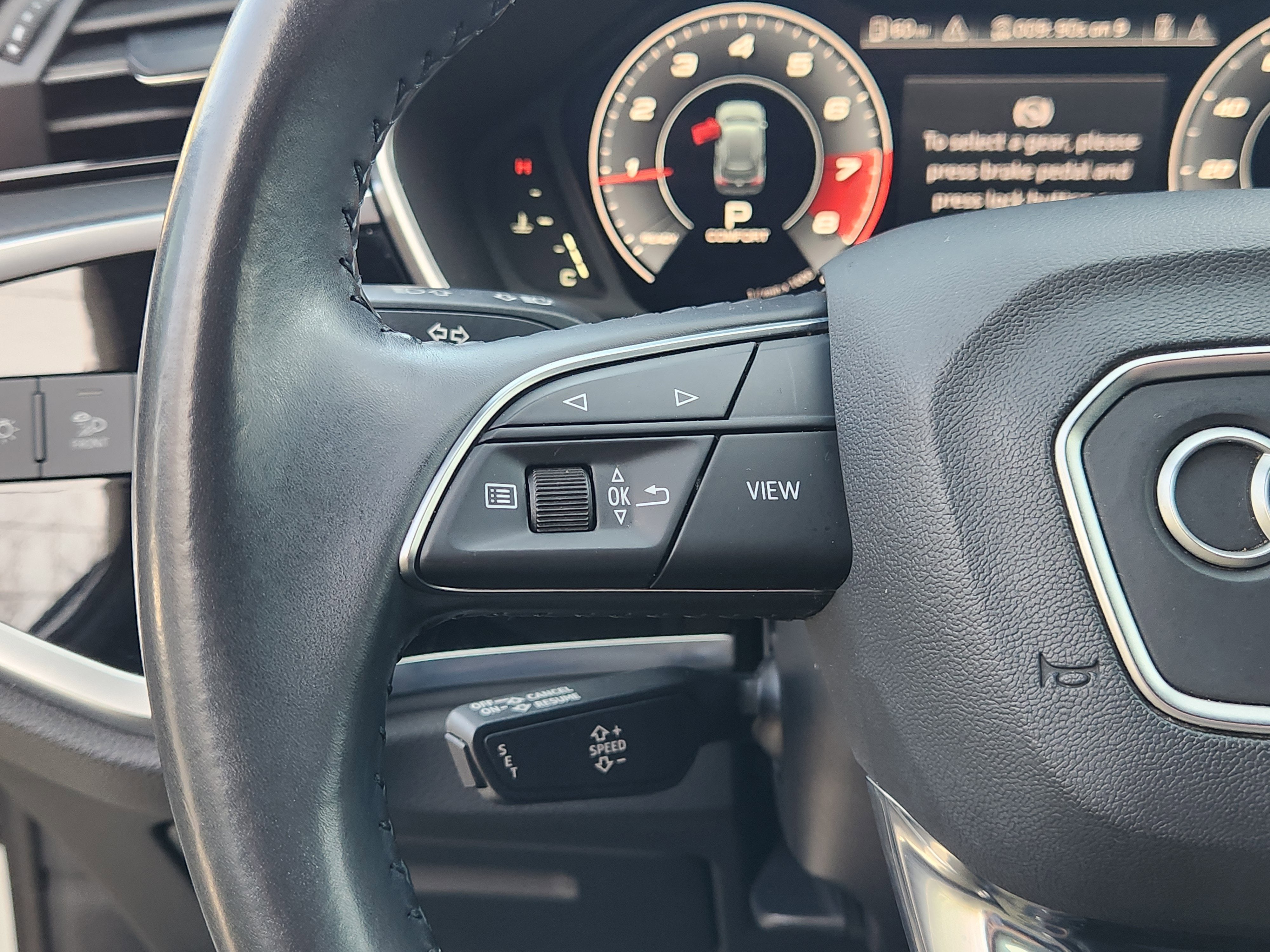 2020 Audi Q3 S line Premium Plus