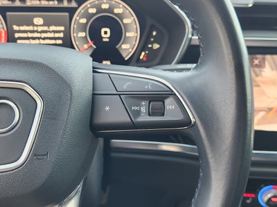 2020 Audi Q3 S line Premium Plus