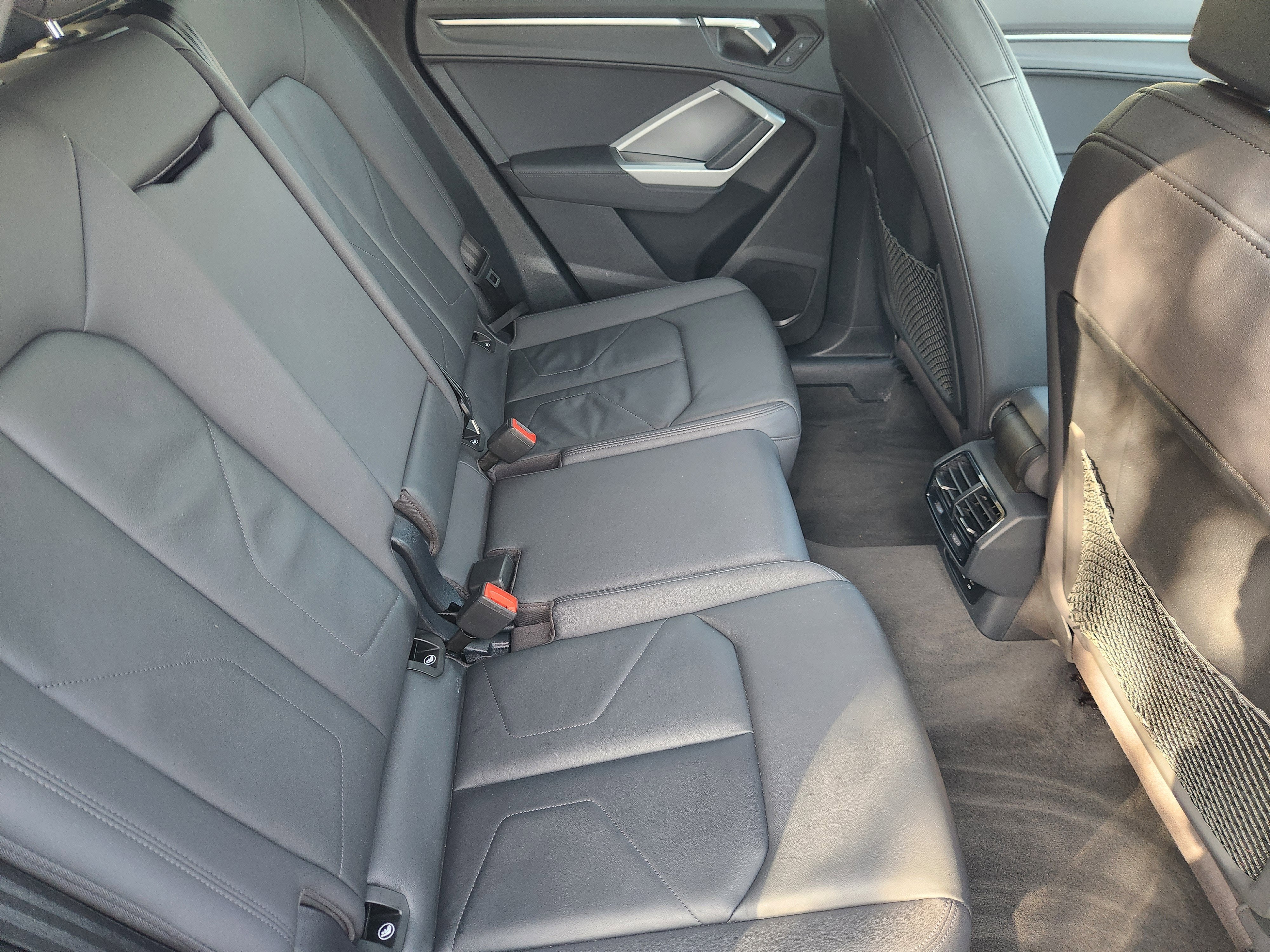 2020 Audi Q3 S line Premium Plus