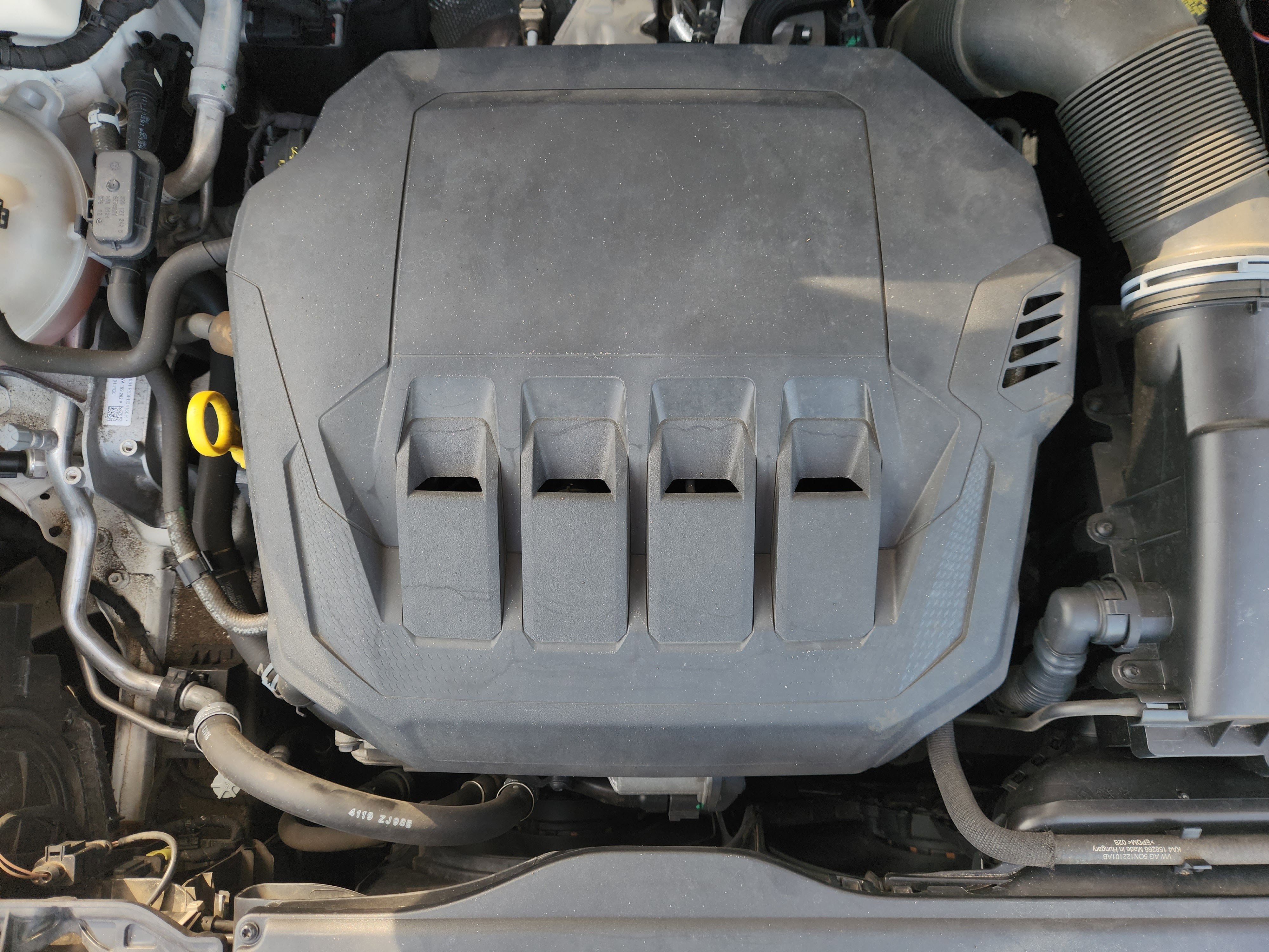 2020 Audi Q3 S line Premium Plus