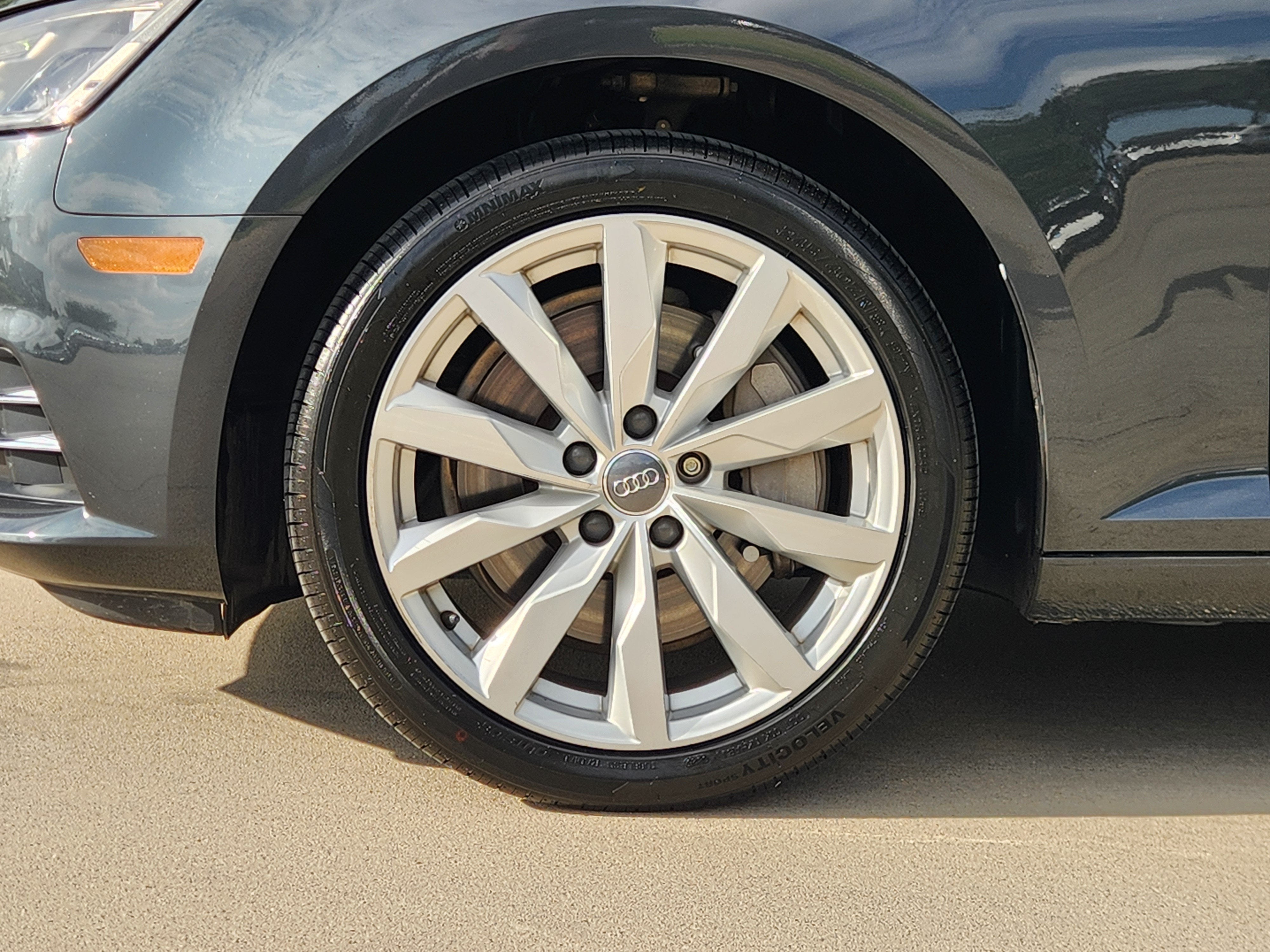 2017 Audi A4 Premium