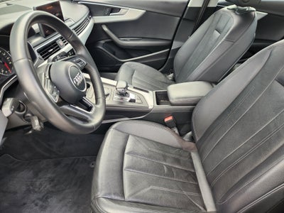 2017 Audi A4 Premium