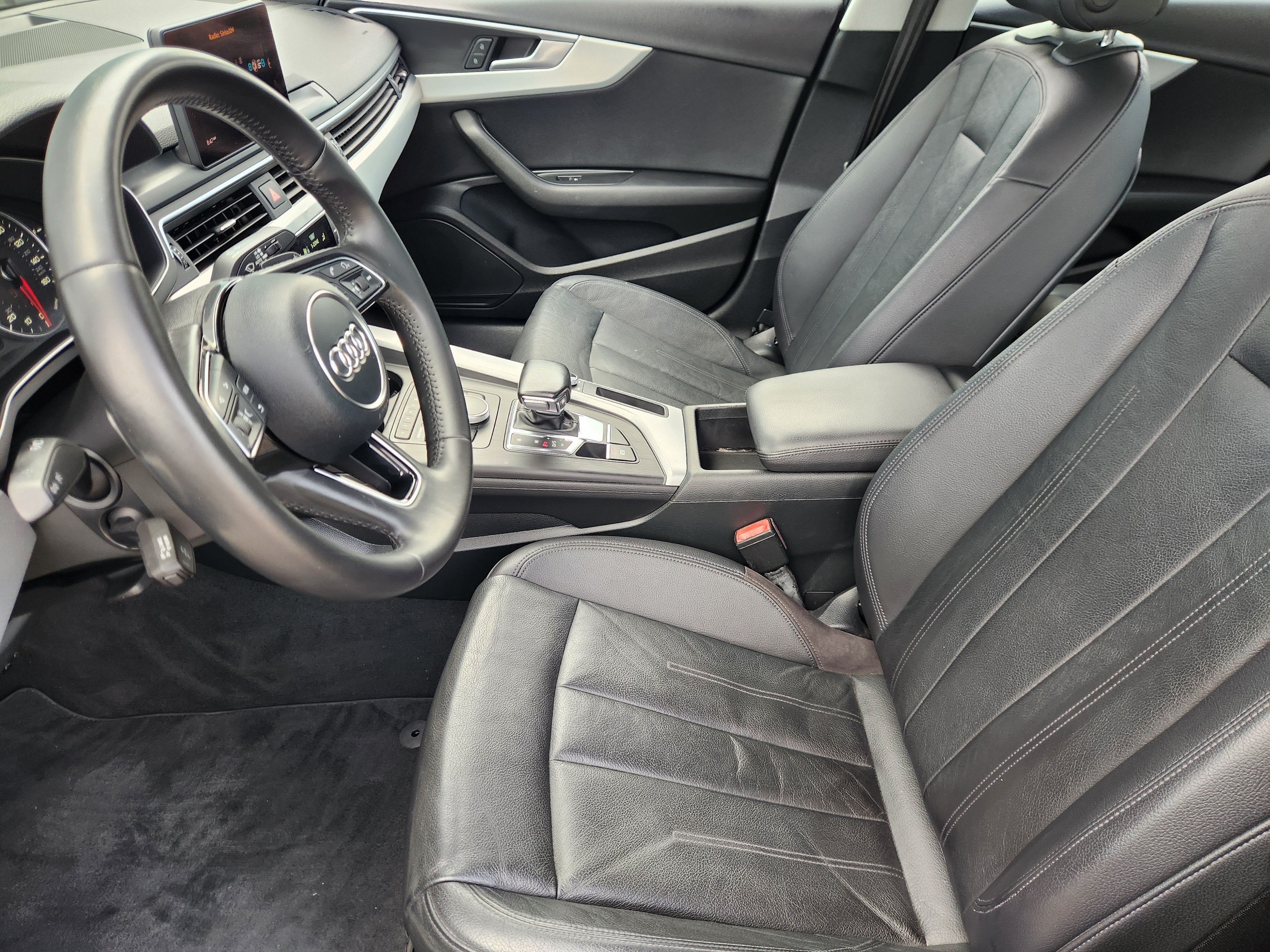 2017 Audi A4 Premium