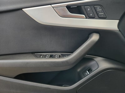 2017 Audi A4 Premium