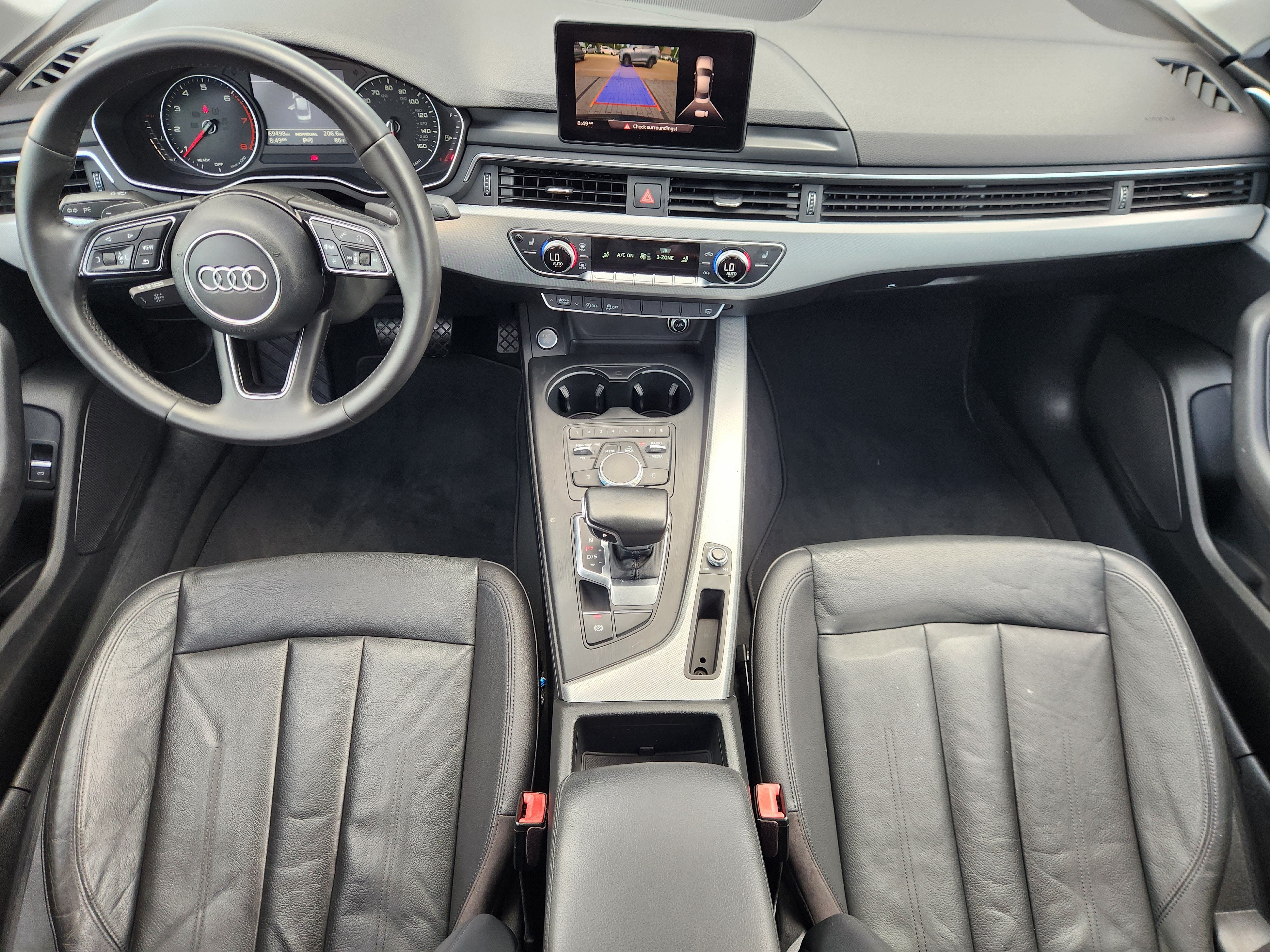 2017 Audi A4 Premium