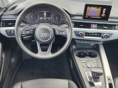 2017 Audi A4 Premium