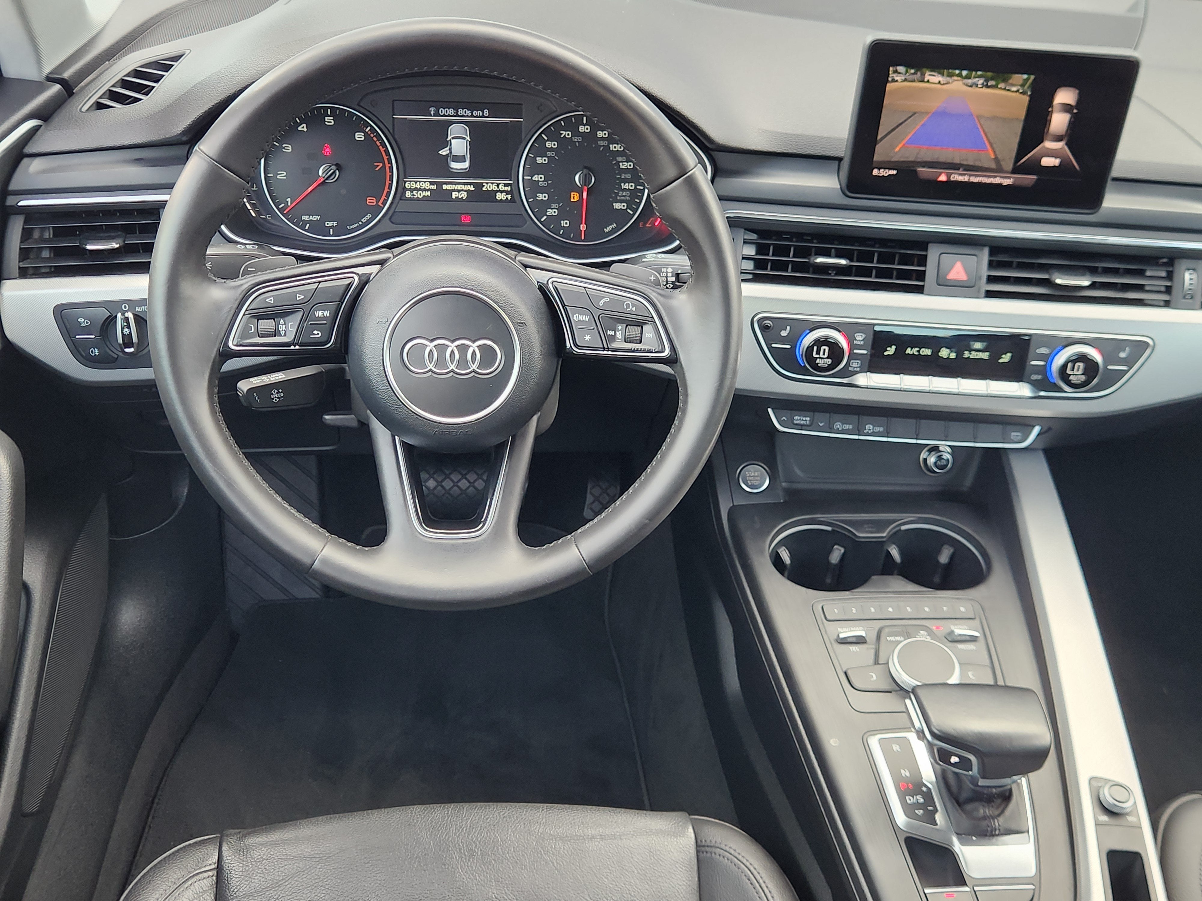 2017 Audi A4 Premium
