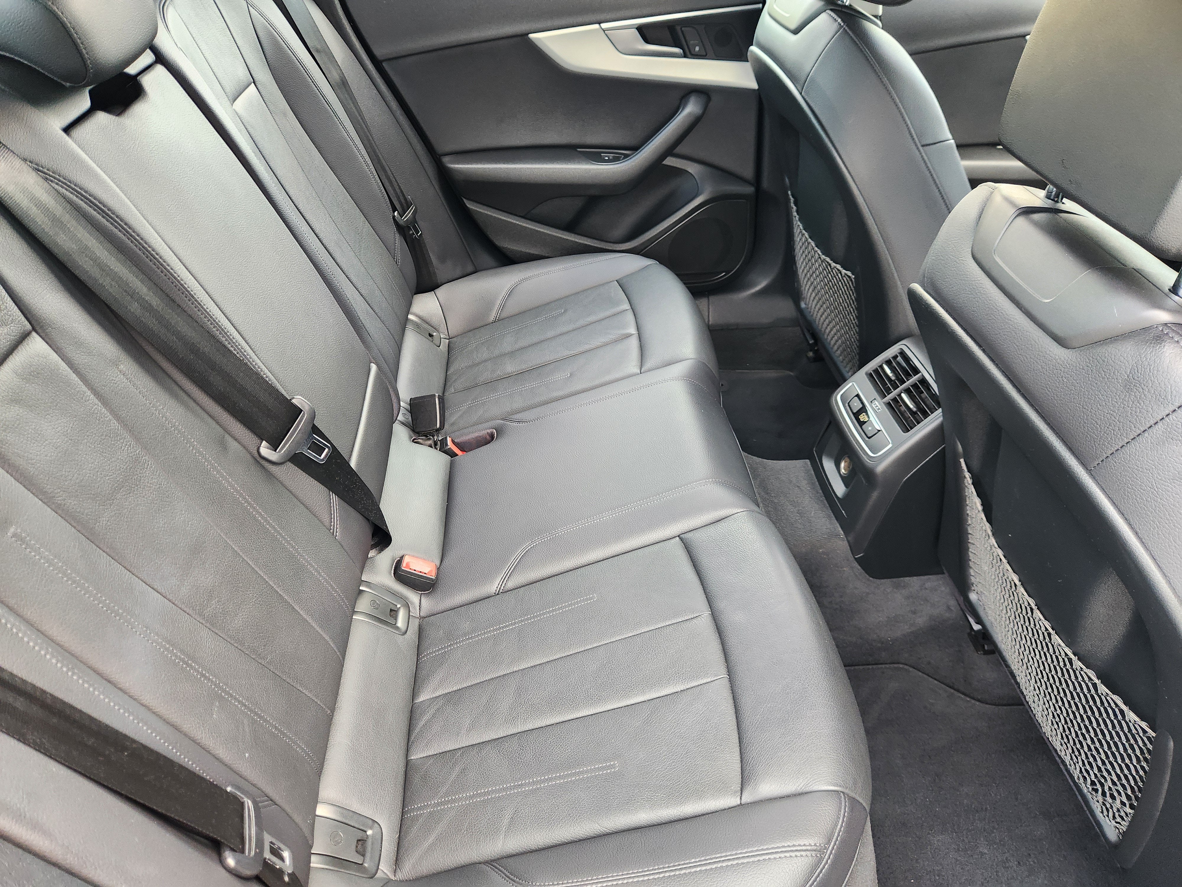 2017 Audi A4 Premium
