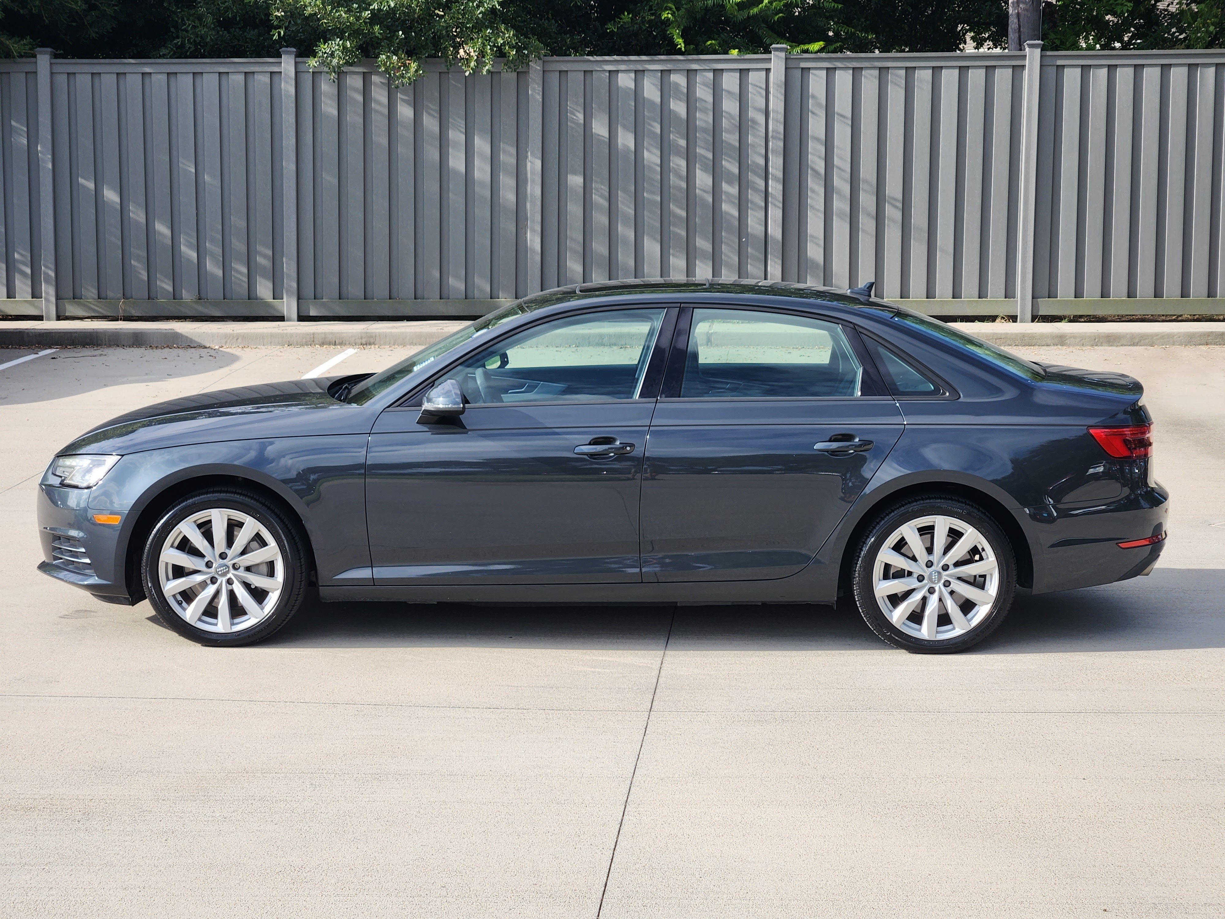 2017 Audi A4 Premium