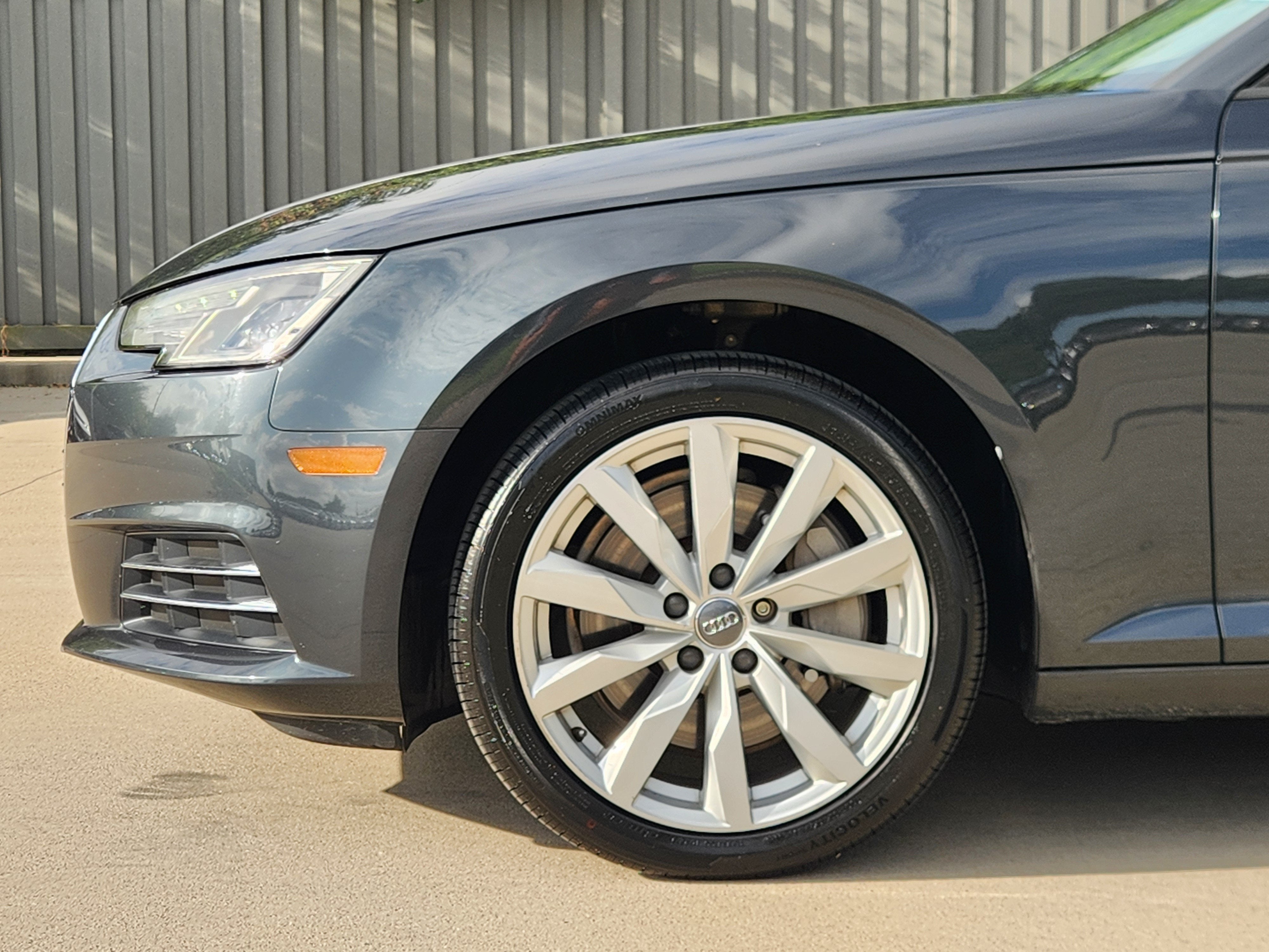 2017 Audi A4 Premium