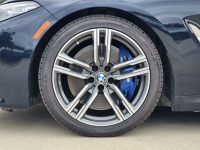 2022 BMW 8 Series 840i