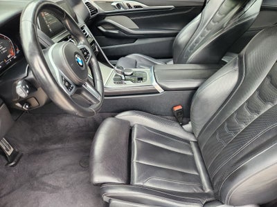 2022 BMW 8 Series 840i