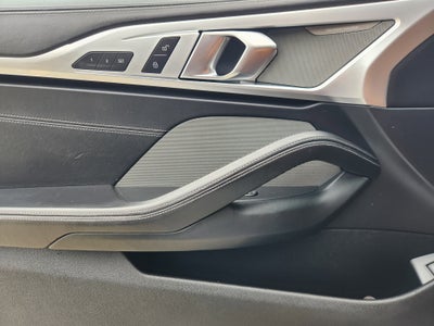 2022 BMW 8 Series 840i