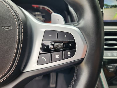 2022 BMW 8 Series 840i