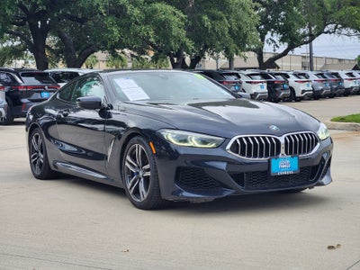 2022 BMW 8 Series 840i