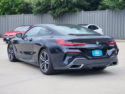 2022 BMW 8 Series 840i