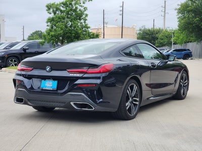 2022 BMW 8 Series 840i