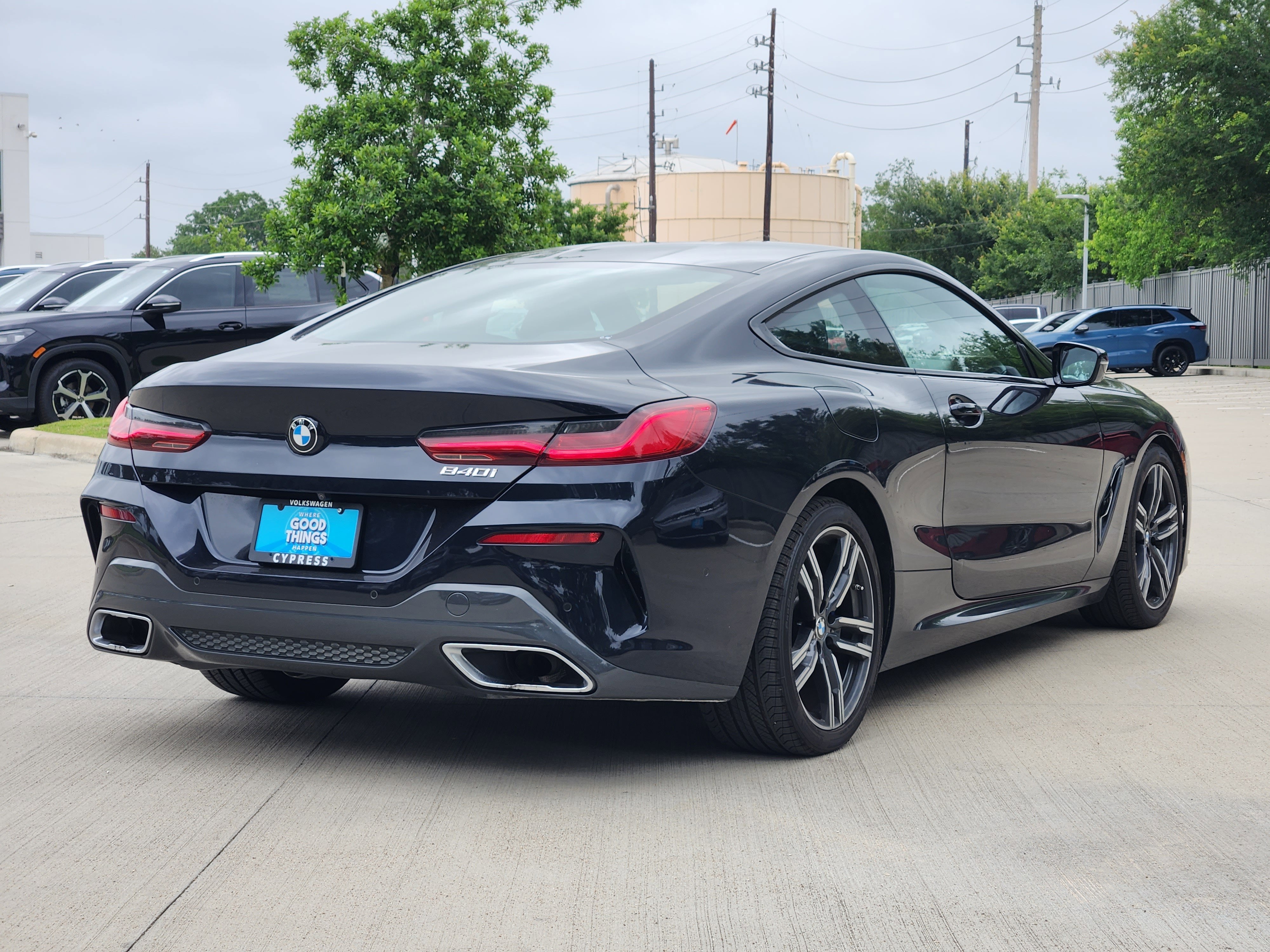 2022 BMW 8 Series 840i