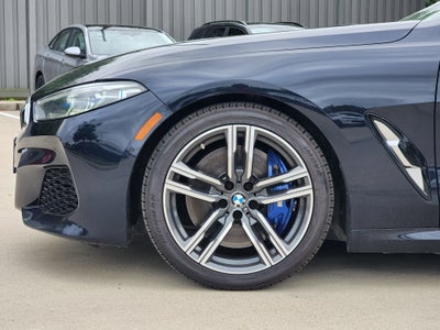 2022 BMW 8 Series 840i