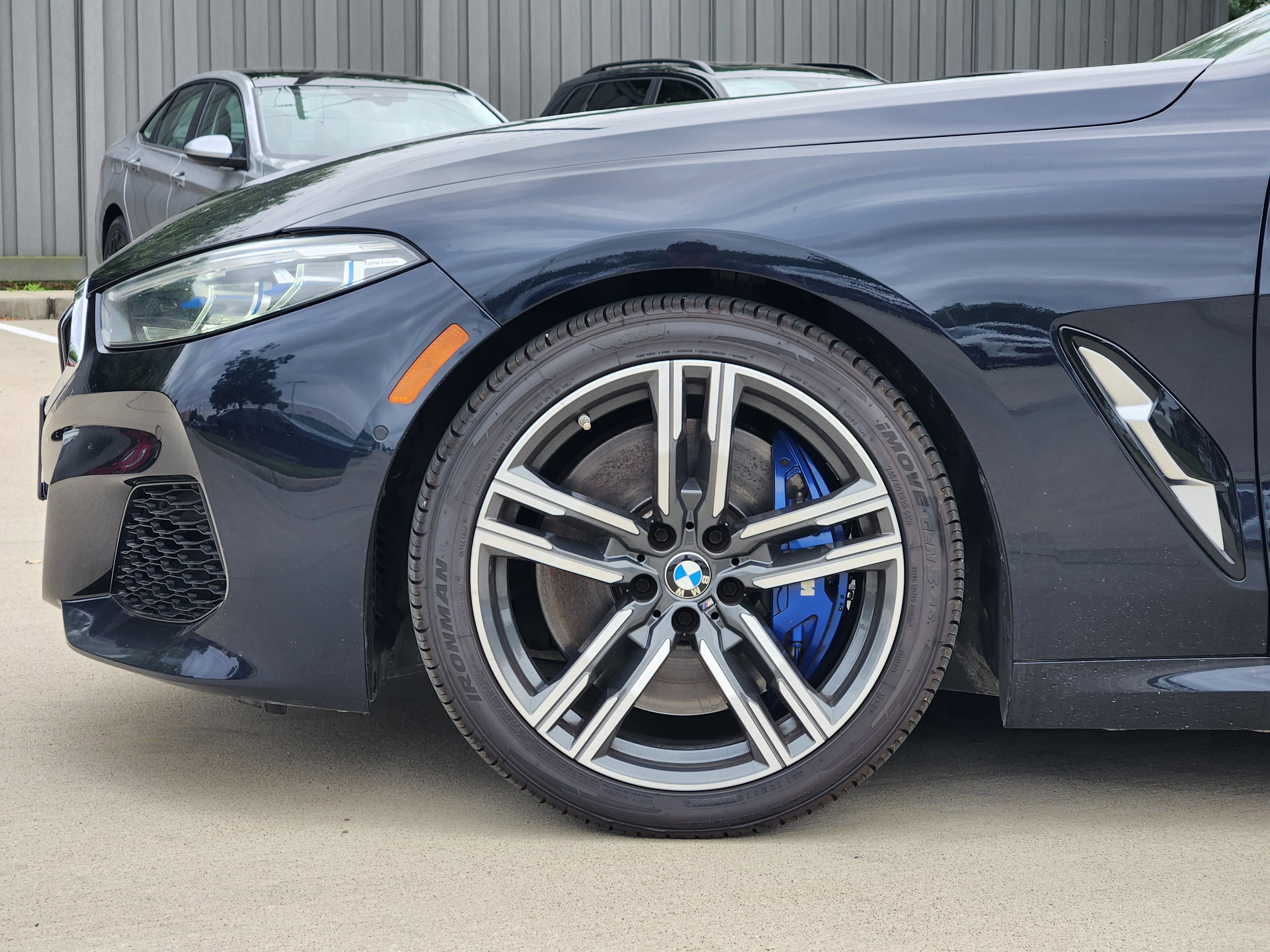 2022 BMW 8 Series 840i