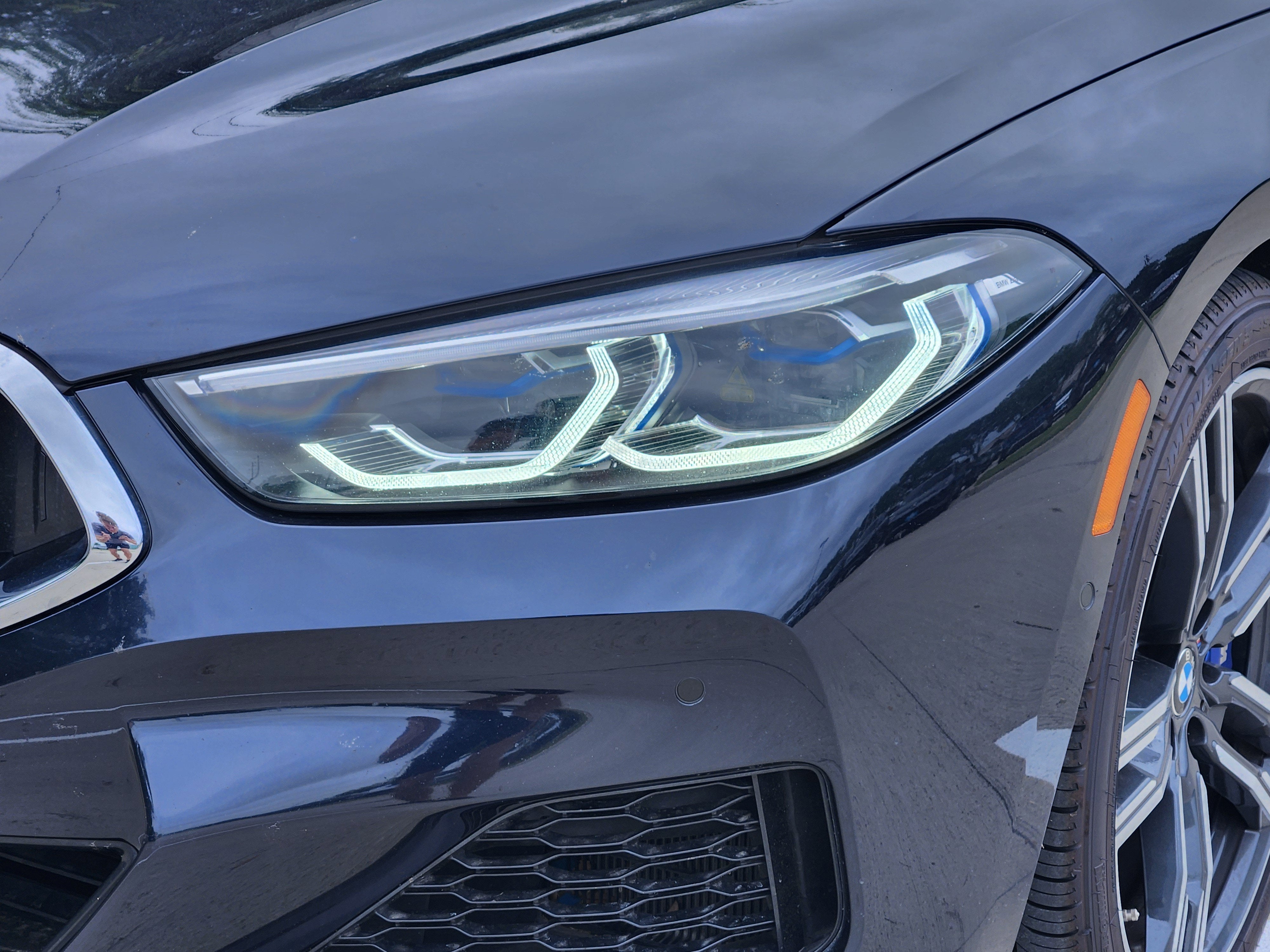 2022 BMW 8 Series 840i