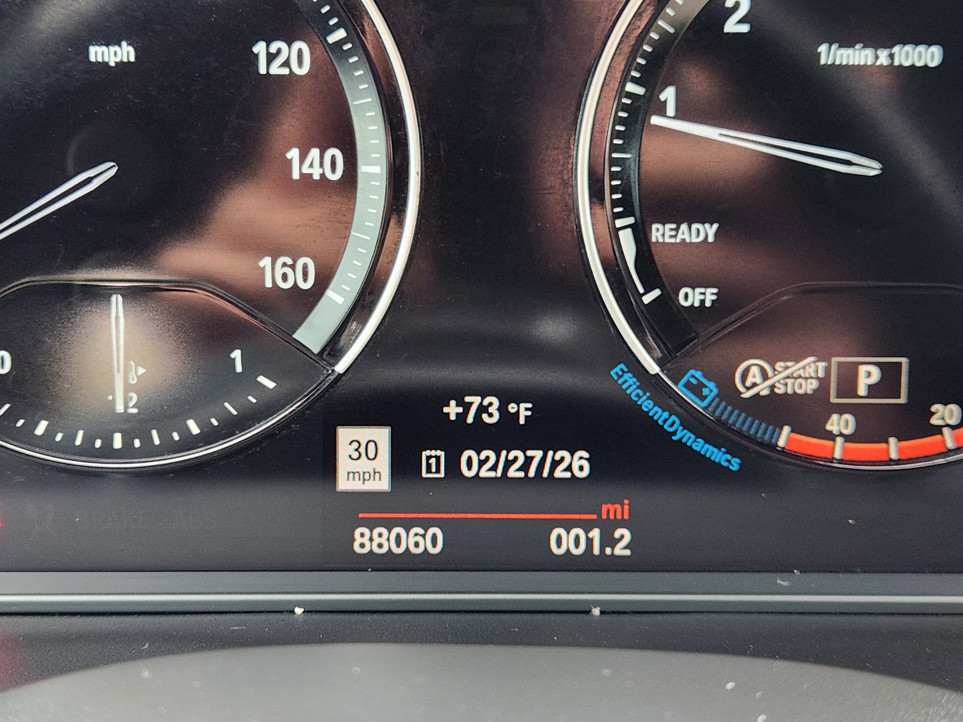 2018 BMW X2 sDrive28i