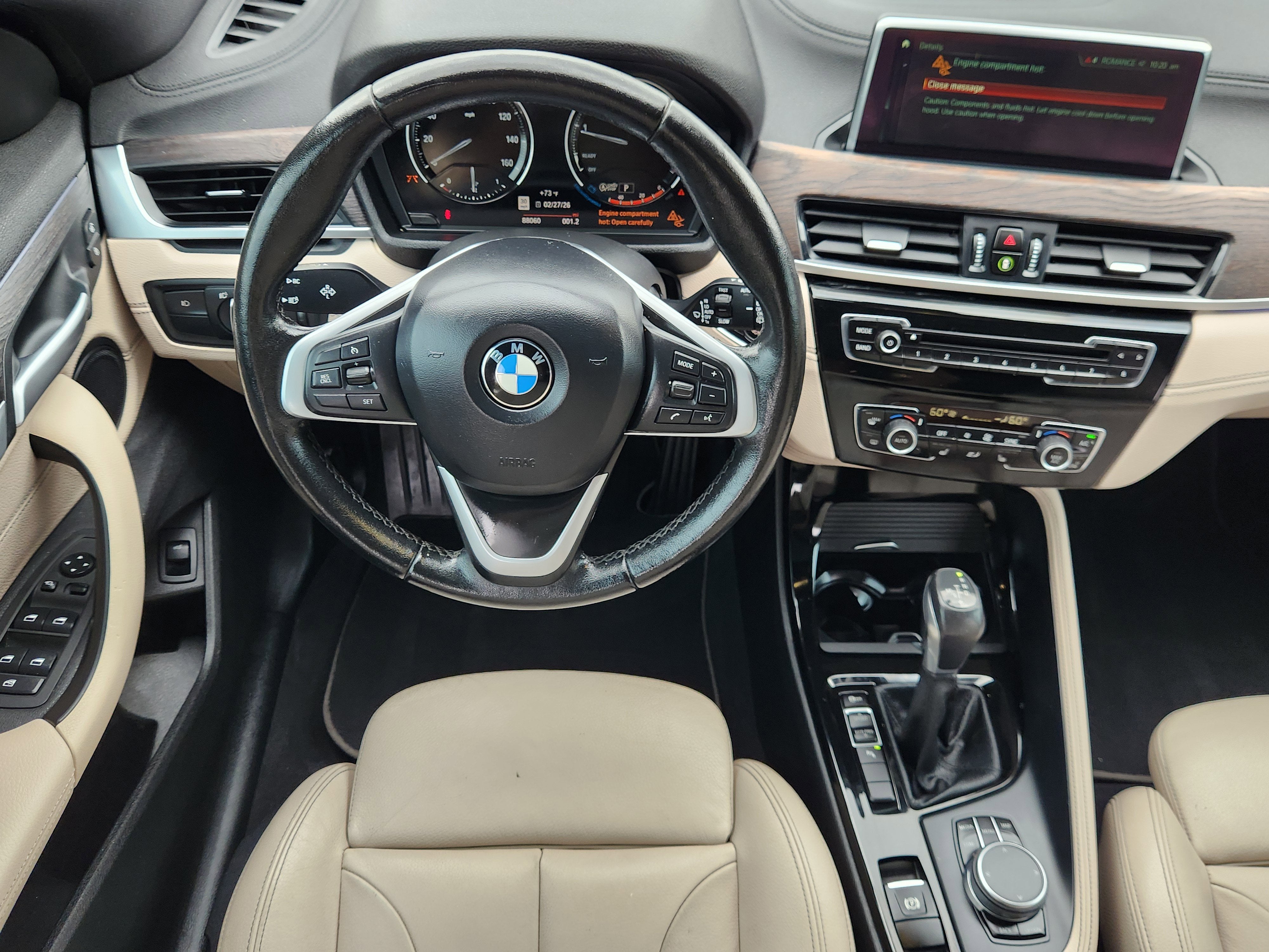 2018 BMW X2 sDrive28i