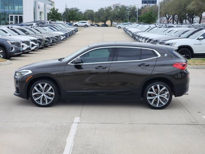 2018 BMW X2 sDrive28i