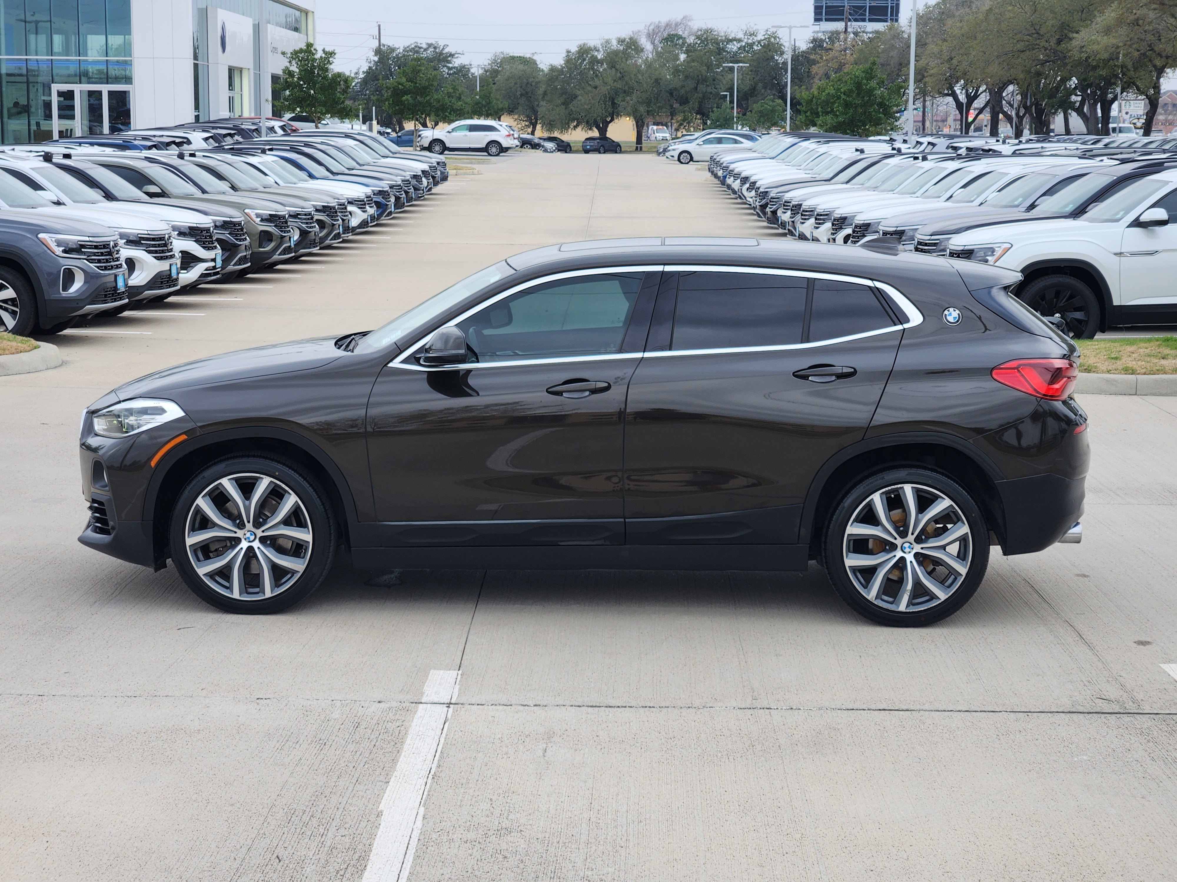 2018 BMW X2 sDrive28i