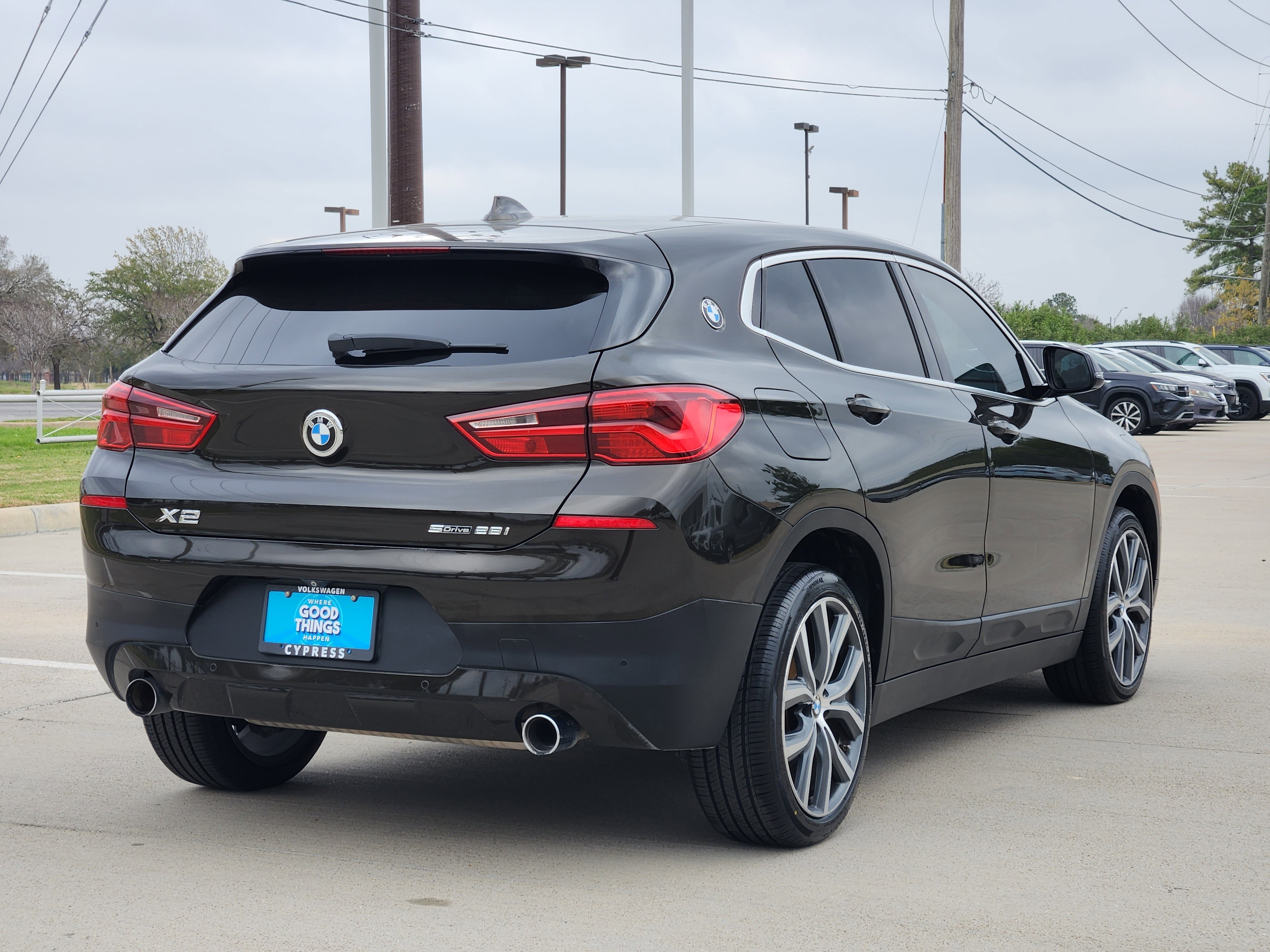2018 BMW X2 sDrive28i