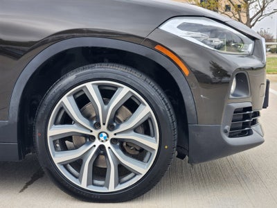 2018 BMW X2 sDrive28i