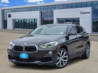 2018 BMW X2 sDrive28i