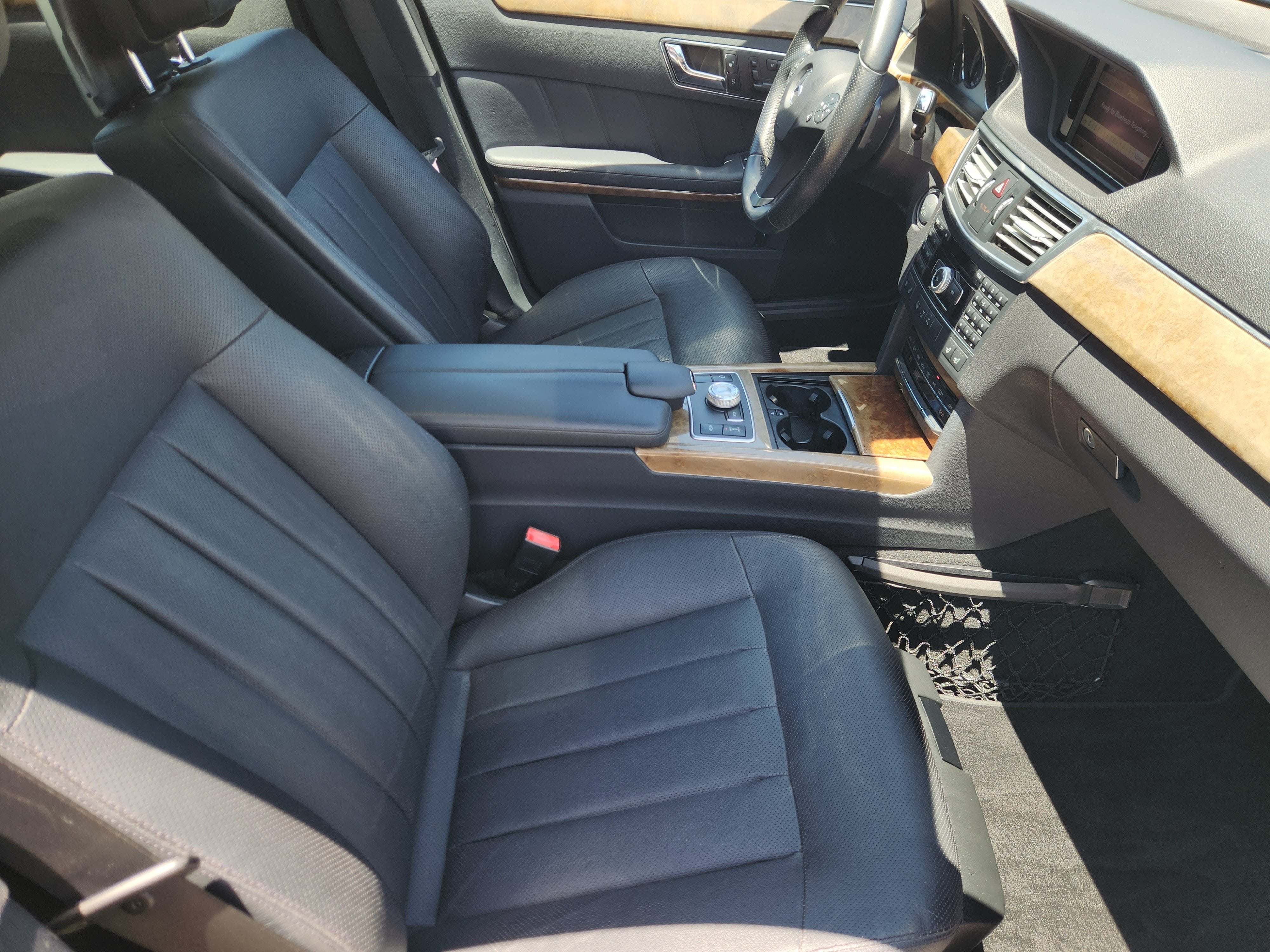 2011 Mercedes-Benz E-Class E 550 Sport