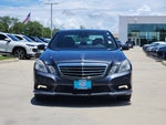 2011 Mercedes-Benz E-Class E 550 Sport