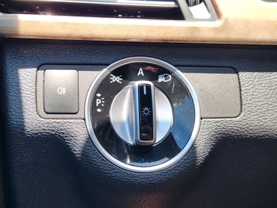 2011 Mercedes-Benz E-Class E 550 Sport