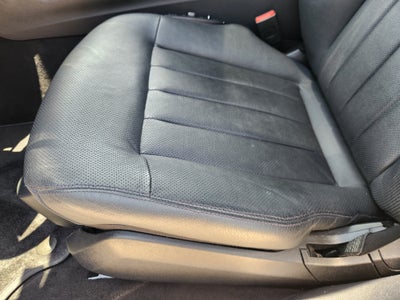 2011 Mercedes-Benz E-Class E 550 Sport