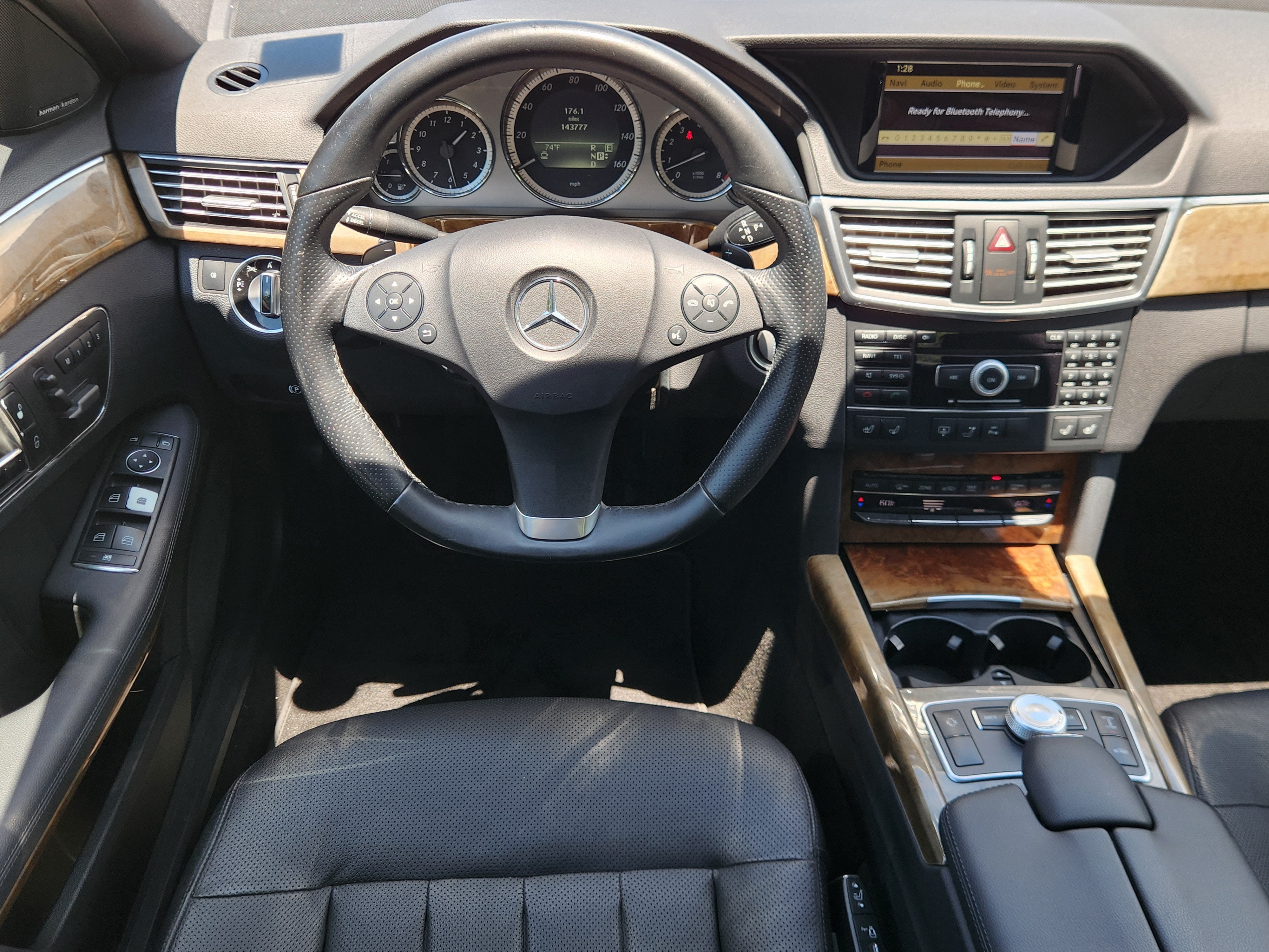 2011 Mercedes-Benz E-Class E 550 Sport