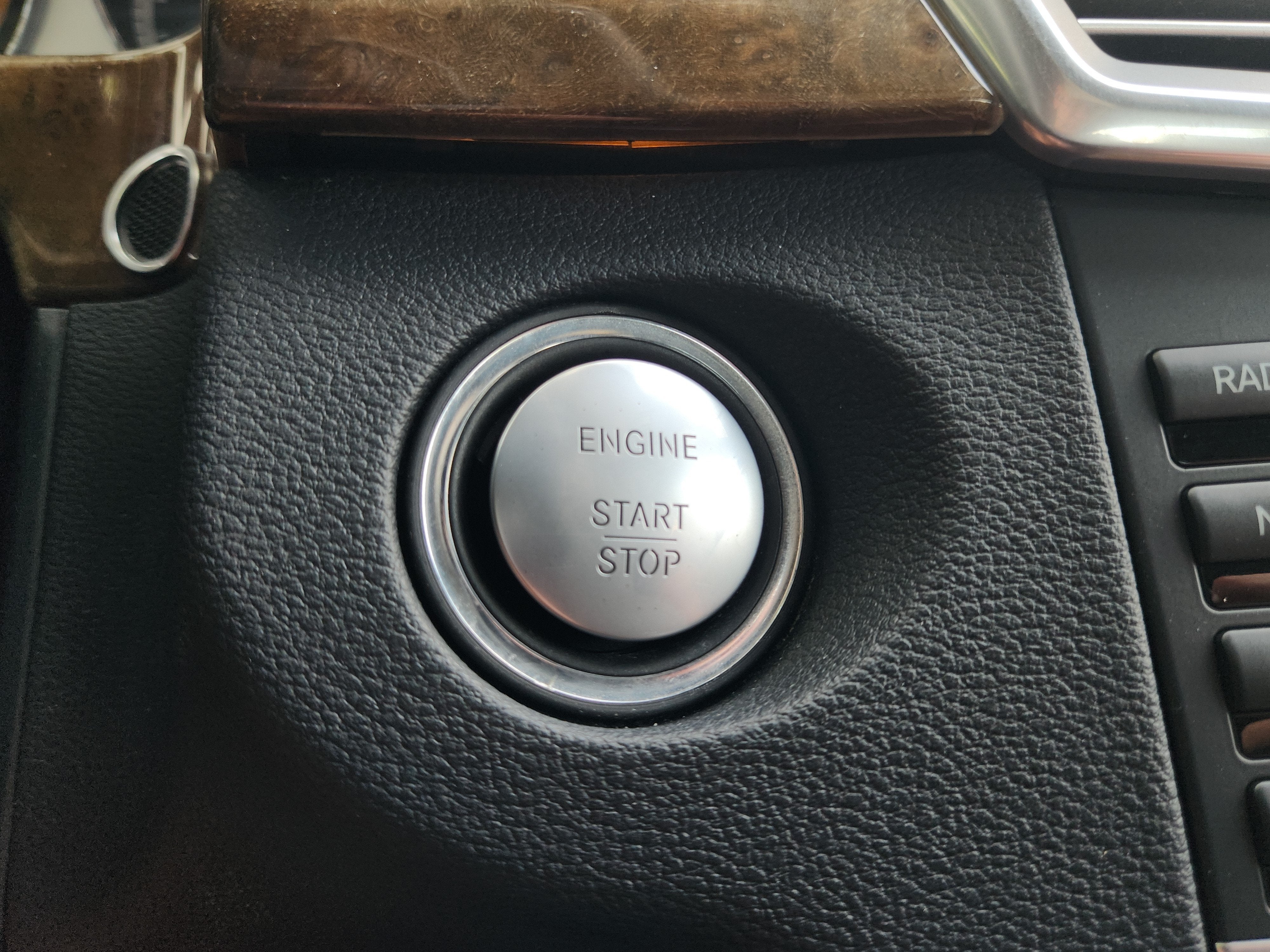 2011 Mercedes-Benz E-Class E 550 Sport