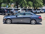 2011 Mercedes-Benz E-Class E 550 Sport