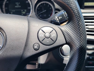 2011 Mercedes-Benz E-Class E 550 Sport