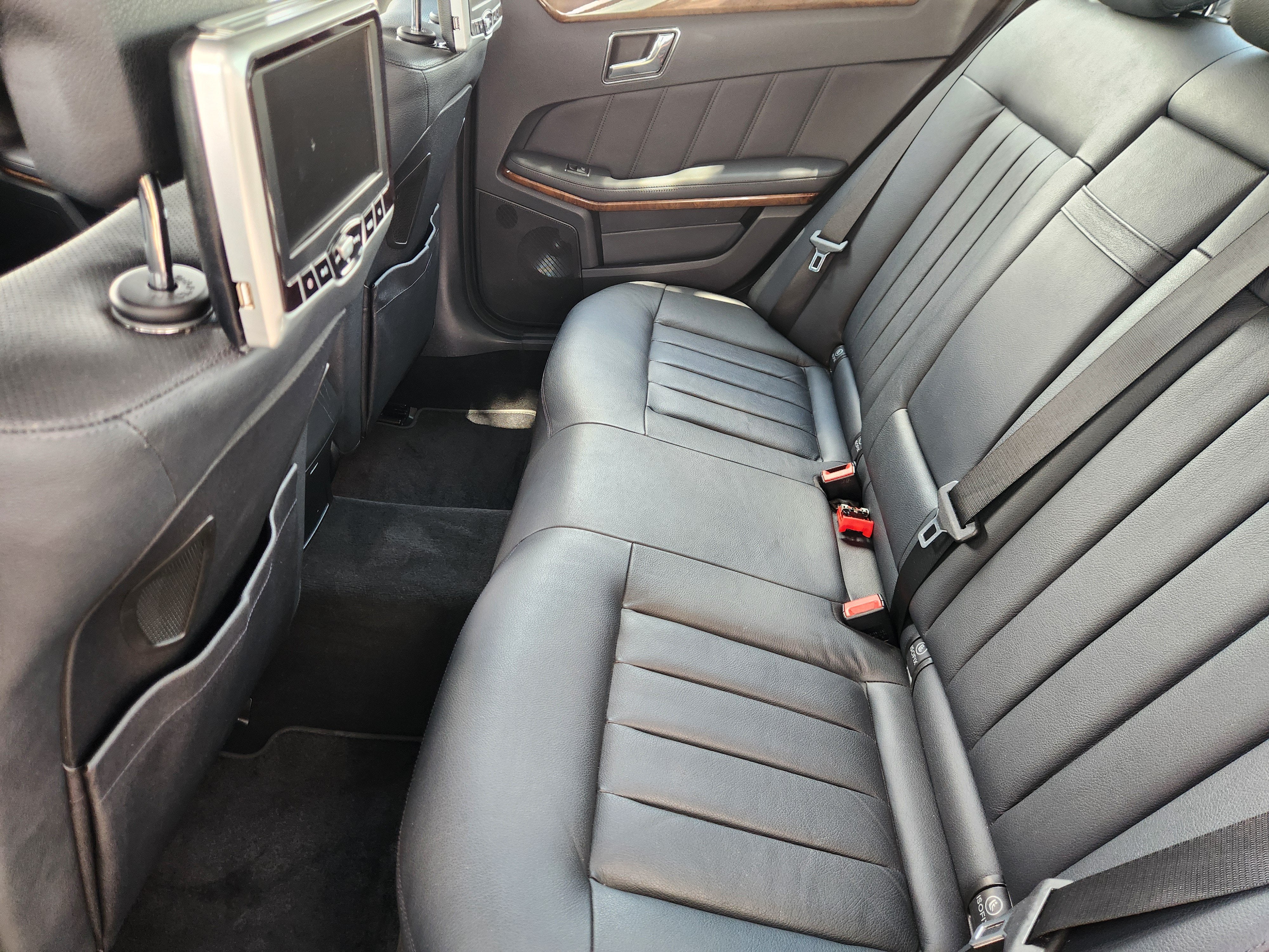 2011 Mercedes-Benz E-Class E 550 Sport